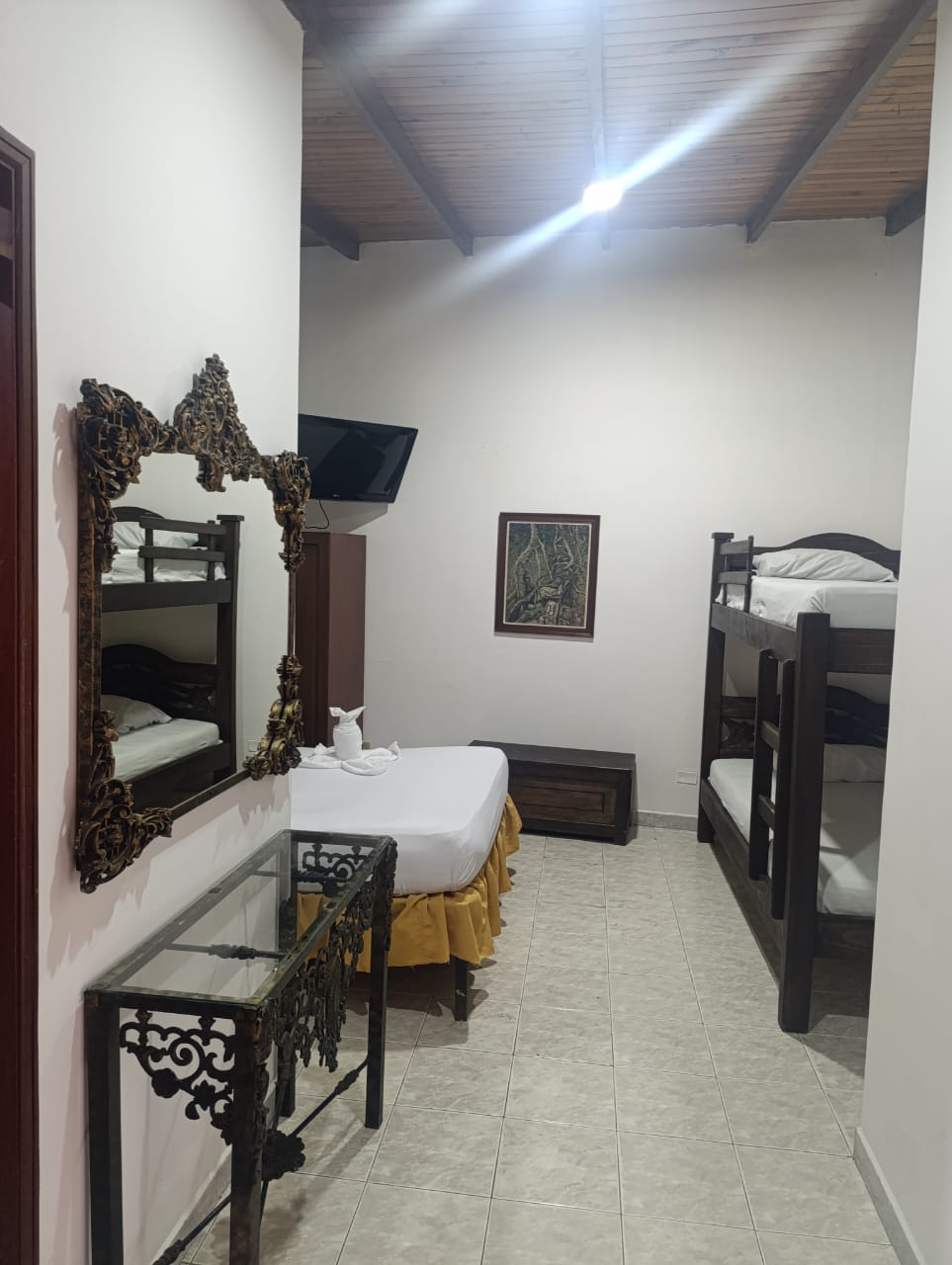 Suite Familiar Premium Renovada